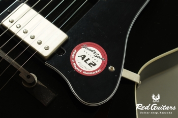 HAWK-STD/DEEP-JT - Black